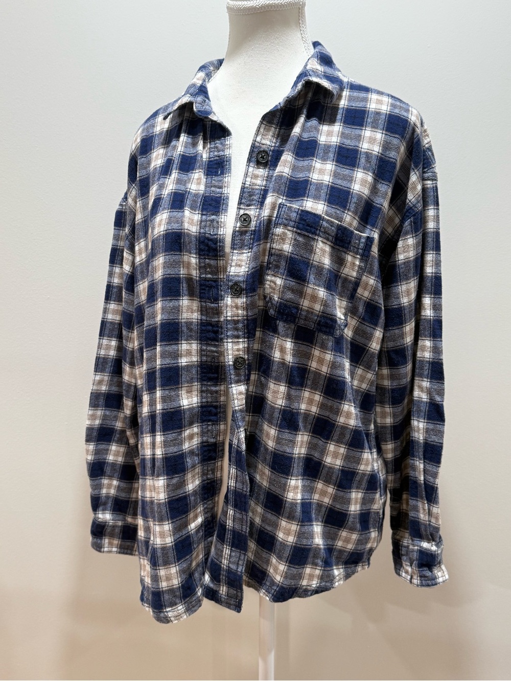 Garage Flannel